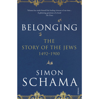 Belonging - ISBN 9780099590064