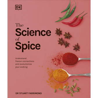 The Science of Spice - ISBN 9780241302149