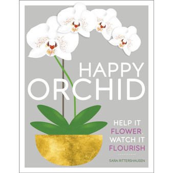 Happy Orchid - ISBN 9780241349229