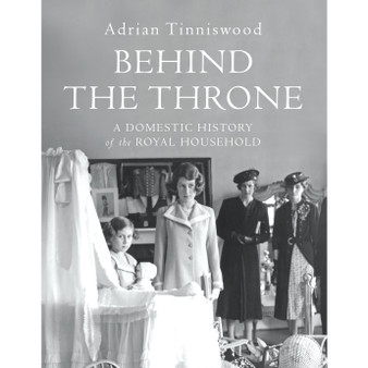 Behind the Throne - ISBN 9781910702826