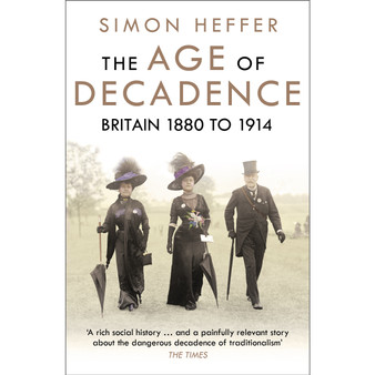 The Age of Decadence - ISBN 9780099592242