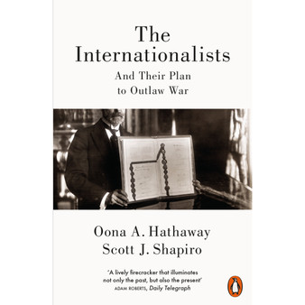 The Internationalists - ISBN 9780141981864