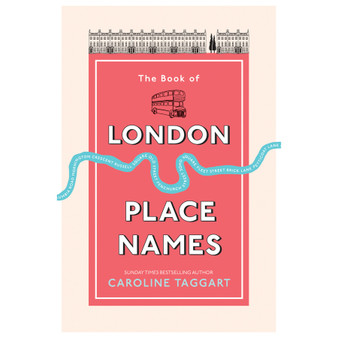 The Book of London Place Names - ISBN 9781529102451