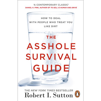 The Asshole Survival Guide - ISBN 9780241299005