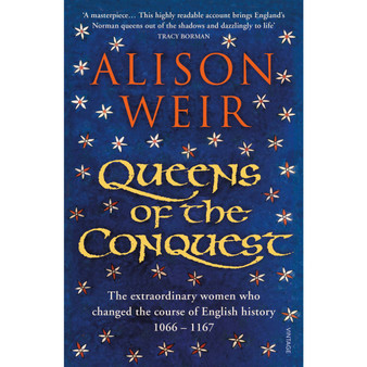 Queens of the Conquest - ISBN 9781784701864