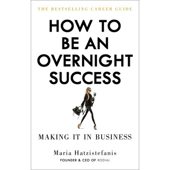 How to Be an Overnight Success - ISBN 9781529102666