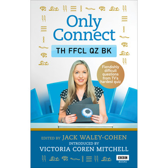 Only Connect: The Official Quiz Book - ISBN 9781785943683