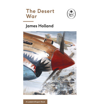The Desert War - ISBN 9780718186500