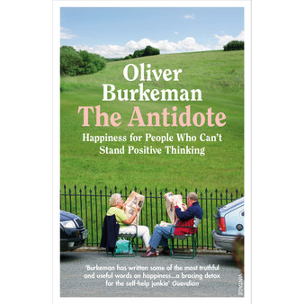 The Antidote - ISBN 9781784709662