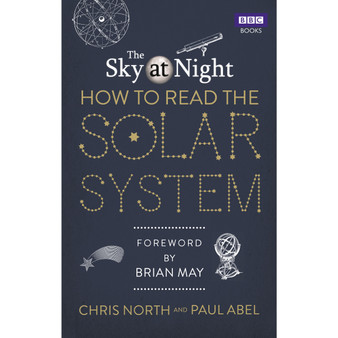 The Sky at Night: How to Read the Solar System - ISBN 9781849906296