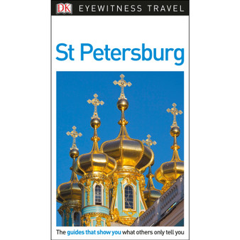 DK Eyewitness St Petersburg - ISBN 9780241310489