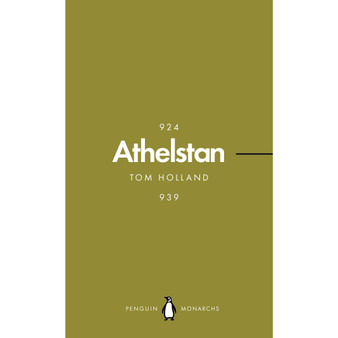 Athelstan (Penguin Monarchs) - ISBN 9780141987330