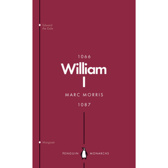 William I (Penguin Monarchs) - ISBN 9780141987460