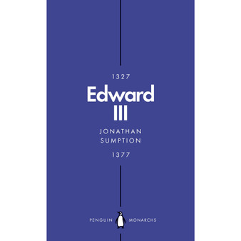 Edward III (Penguin Monarchs) - ISBN 9780141988672