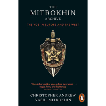 The Mitrokhin Archive - ISBN 9780141989488