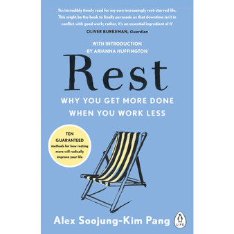 Rest - ISBN 9780241217290