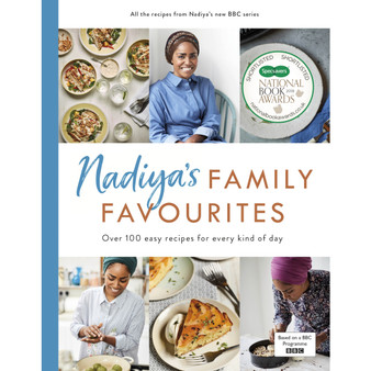 Nadiya’s Family Favourites - ISBN 9780241348994