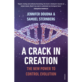 A Crack in Creation - ISBN 9781784702762