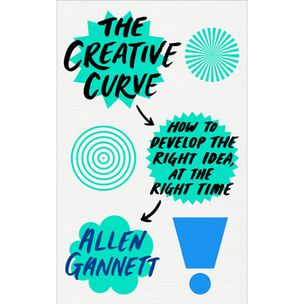 The Creative Curve - ISBN 9780753548738
