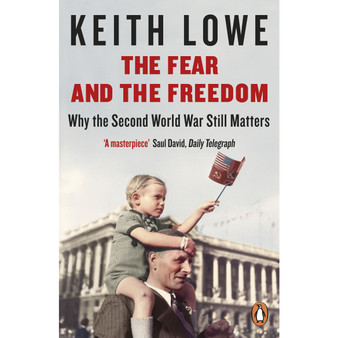 The Fear and the Freedom - ISBN 9780241966488