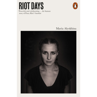 Riot Days - ISBN 9780141986616