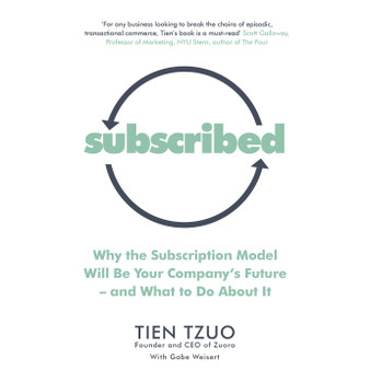 Subscribed - ISBN 9780241363669