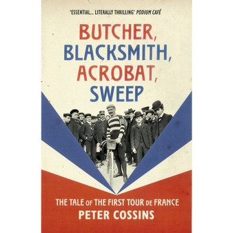 Butcher, Blacksmith, Acrobat, Sweep - ISBN 9780224100663