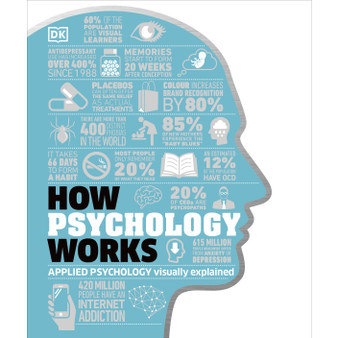 How Psychology Works - ISBN 9780241317693