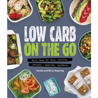 Low Carb On The Go - ISBN 9780241340189