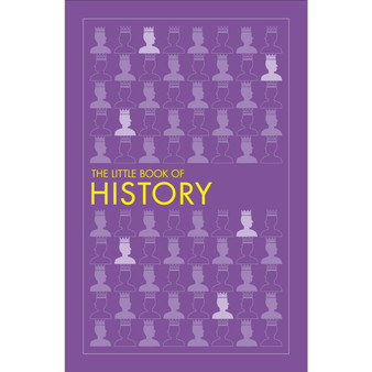 The Little Book of History - ISBN 9780241341209