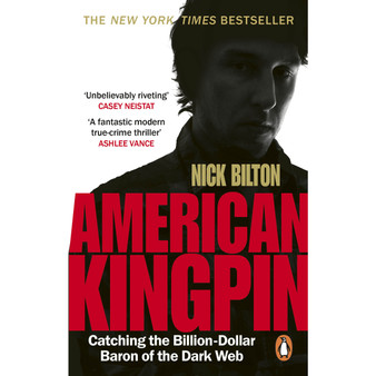 American Kingpin - ISBN 9780753547007