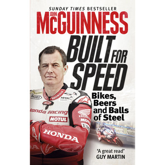 Built for Speed - ISBN 9781785034817