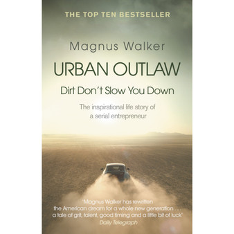 Urban Outlaw - ISBN 9780552173391