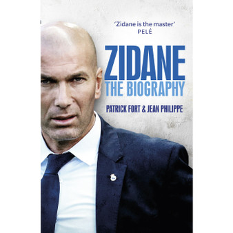 Zidane - ISBN 9781785038488