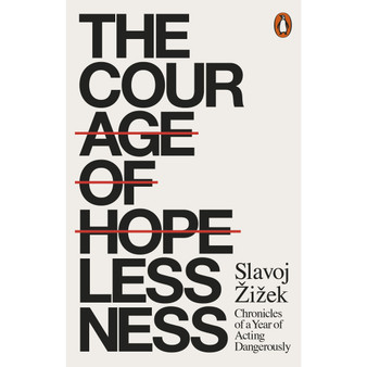 The Courage of Hopelessness - ISBN 9780141986098