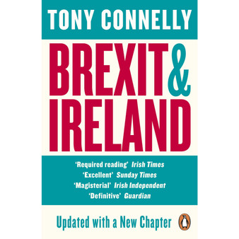 Brexit and Ireland - ISBN 9780241982426