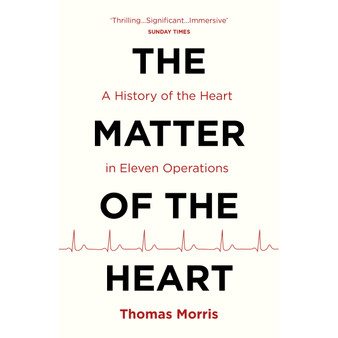 The Matter of the Heart - ISBN 9781784703257