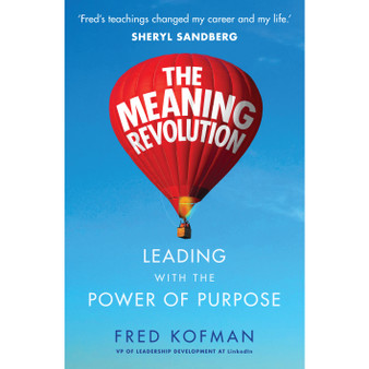 The Meaning Revolution - ISBN 9780753548585