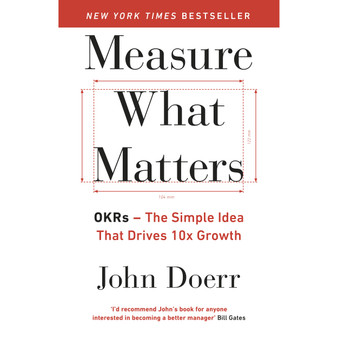 Measure What Matters - ISBN 9780241348482
