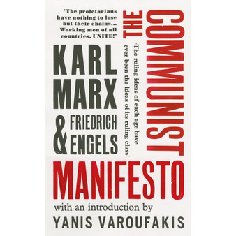 The Communist Manifesto - ISBN 9781784873691