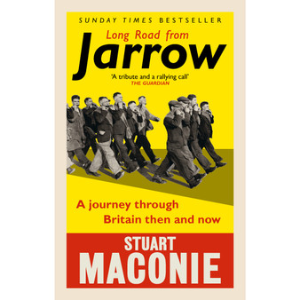 Long Road from Jarrow - ISBN 9781785030543