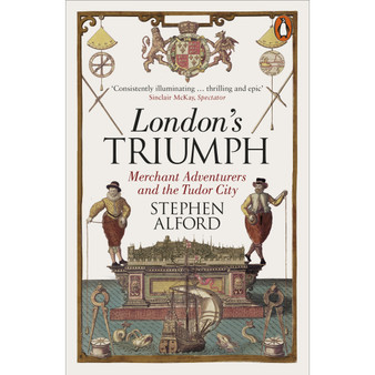 London's Triumph - ISBN 9780141978116