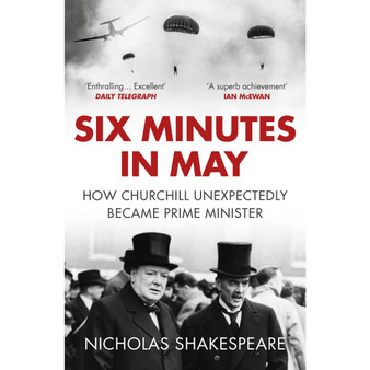 Six Minutes in May - ISBN 9781784701000