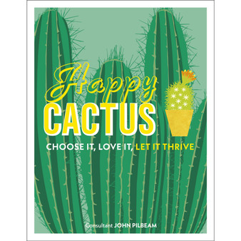 Happy Cactus - ISBN 9780241341094