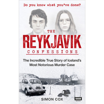 The Reykjavik Confessions - ISBN 9781785942884