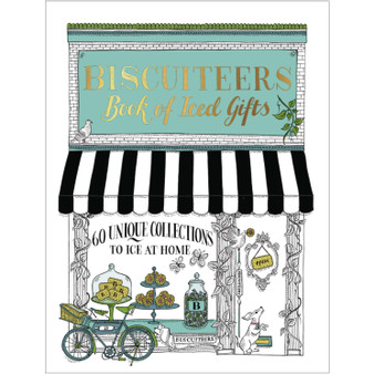 Biscuiteers Book of Iced Gifts - ISBN 9780718188597