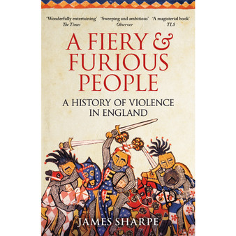 A Fiery & Furious People - ISBN 9780099520030