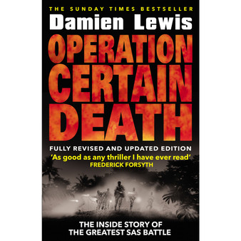 Operation Certain Death - ISBN 9781787460874