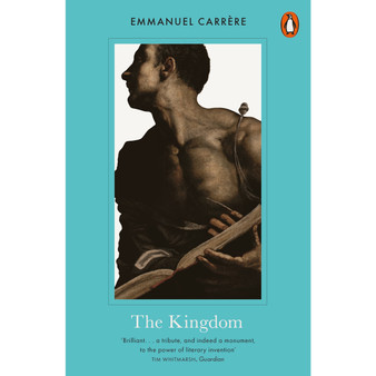 The Kingdom - ISBN 9780141981154