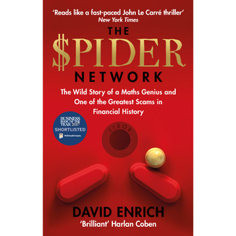 The Spider Network - ISBN 9780753557518